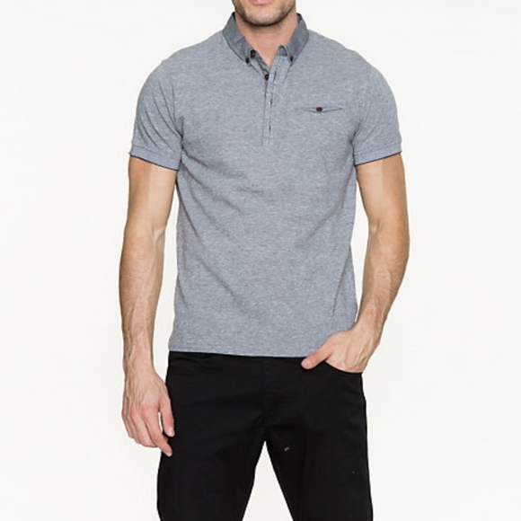 Le Chateau polo shirt - Picture 1 of 4